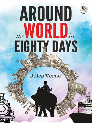 cover image of Around the World In Eighty Days
